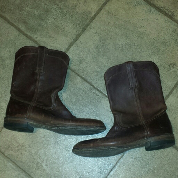 frye boots mens sale 93 frye other sale mens sz 9 5 frye brown frye boots mens sale 93 frye other sale mens sz 9 5 frye brown