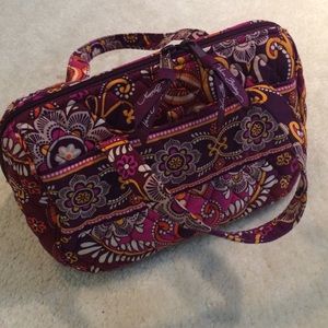 Vera Bradley lunchbox