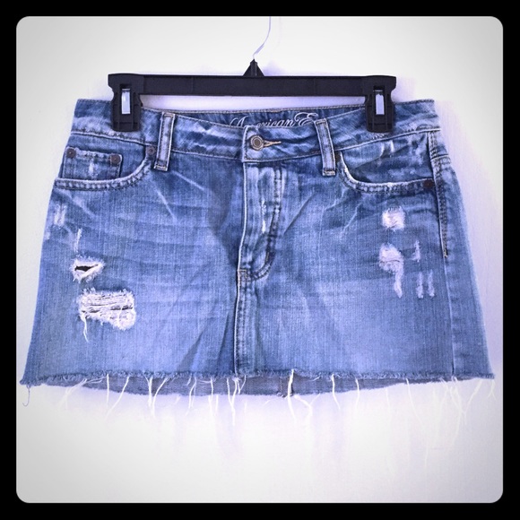 💙PRICE DROP💙✨AE Mini Skirt✨