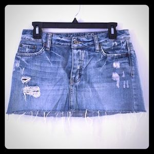 💙PRICE DROP💙✨AE Mini Skirt✨