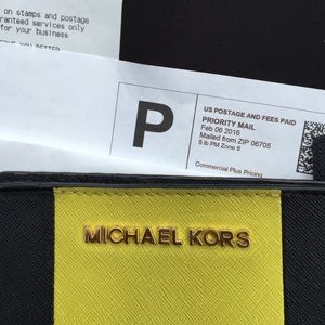 Michael Kors wallet