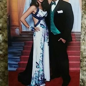 Group USA Prom Dress