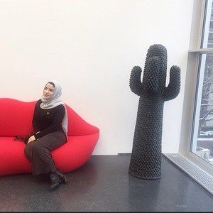 Meet your Posher, Leilah