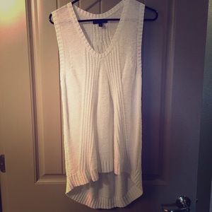 Banana Republic Sleeveless Sweater