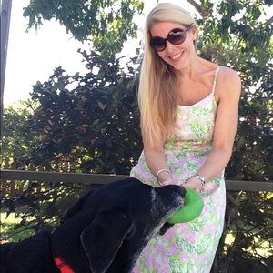 Lily Pulitzer Sundress