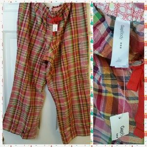 Awesome(GAP) Nwt Sleeping pj's