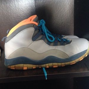 Men's Air Jordan 10 "Bobcats"