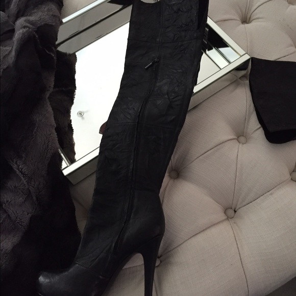 Sexy Thigh High Boots