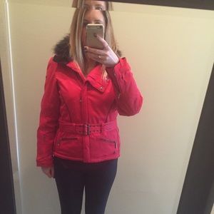 Spyder Ski Jacket