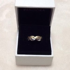 Sterling Silver with Matte Gold Plating