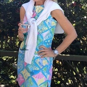 Lily Pulitzer Shift Dress