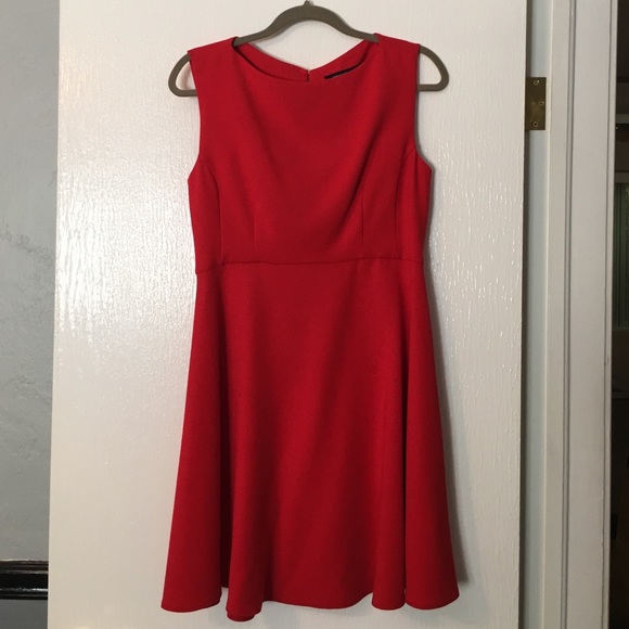 NWT Beautiful red French Connection dress!!