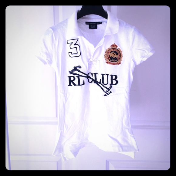 Ralph Lauren Women Polo Challenge Cup