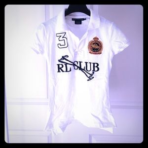 Ralph Lauren Women Polo Challenge Cup