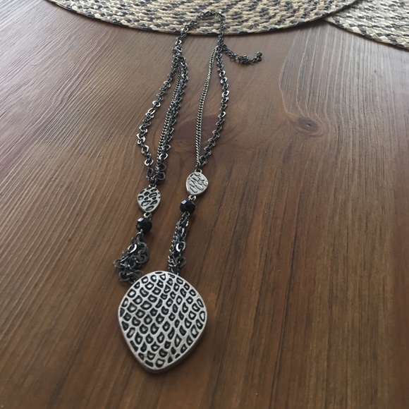 Versatile necklace. - Picture 3 of 4