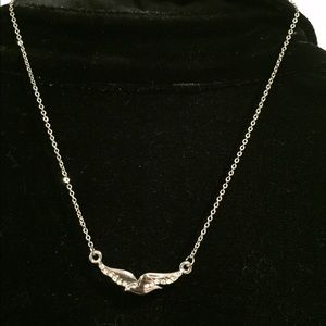 Dove necklace