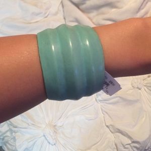 Turquoise bangle