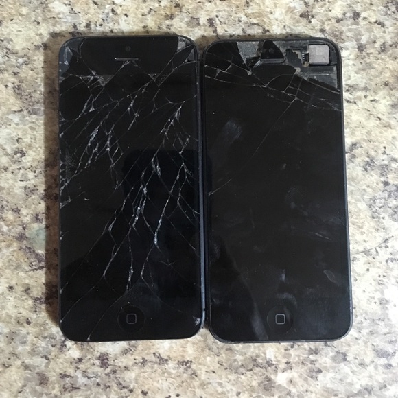 Two iPhone 5s 16GB