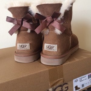 ❤️Bailey Bow Mini Boots