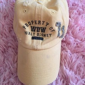 Disney World Hat
