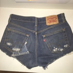 Vintage Levi's Shorts by Nasty Gal