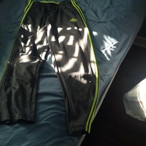 Men's Adidas sweatpants