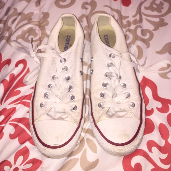 White converse
