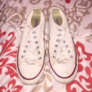 White converse