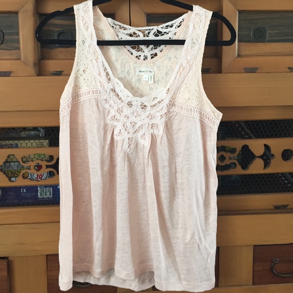 Anthropologie new without tags tank