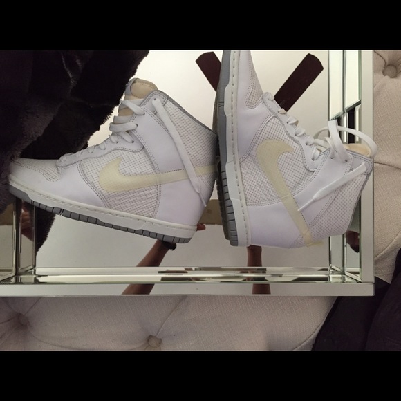 Wedge Sneakers