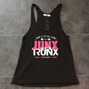 TrunxLife workout Tank