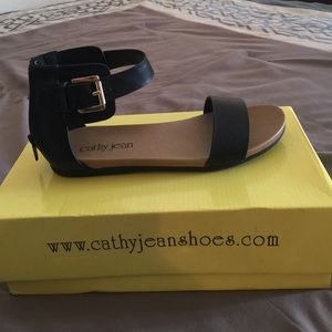 Cathy Jean sandals