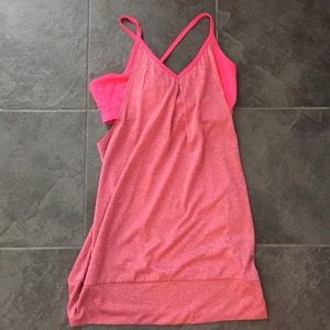 Workout tank