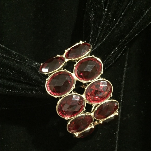 Ruby elastic bracelet