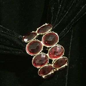 Ruby elastic bracelet