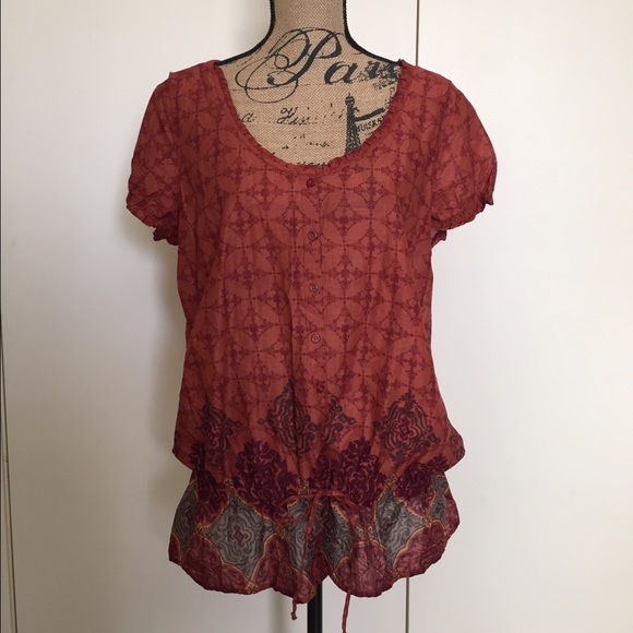Sonoma Blouse