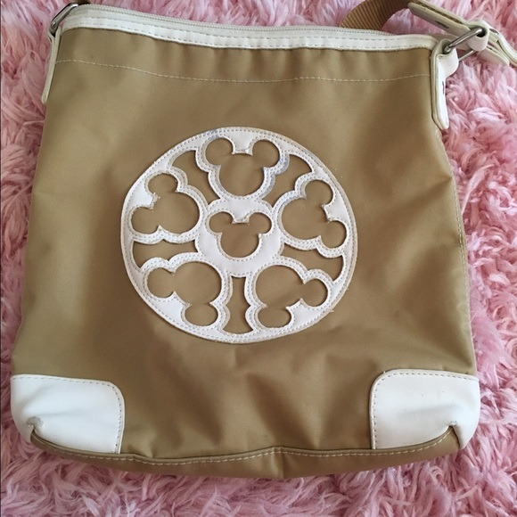 Disney world purse