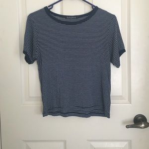 blue and white Nadine