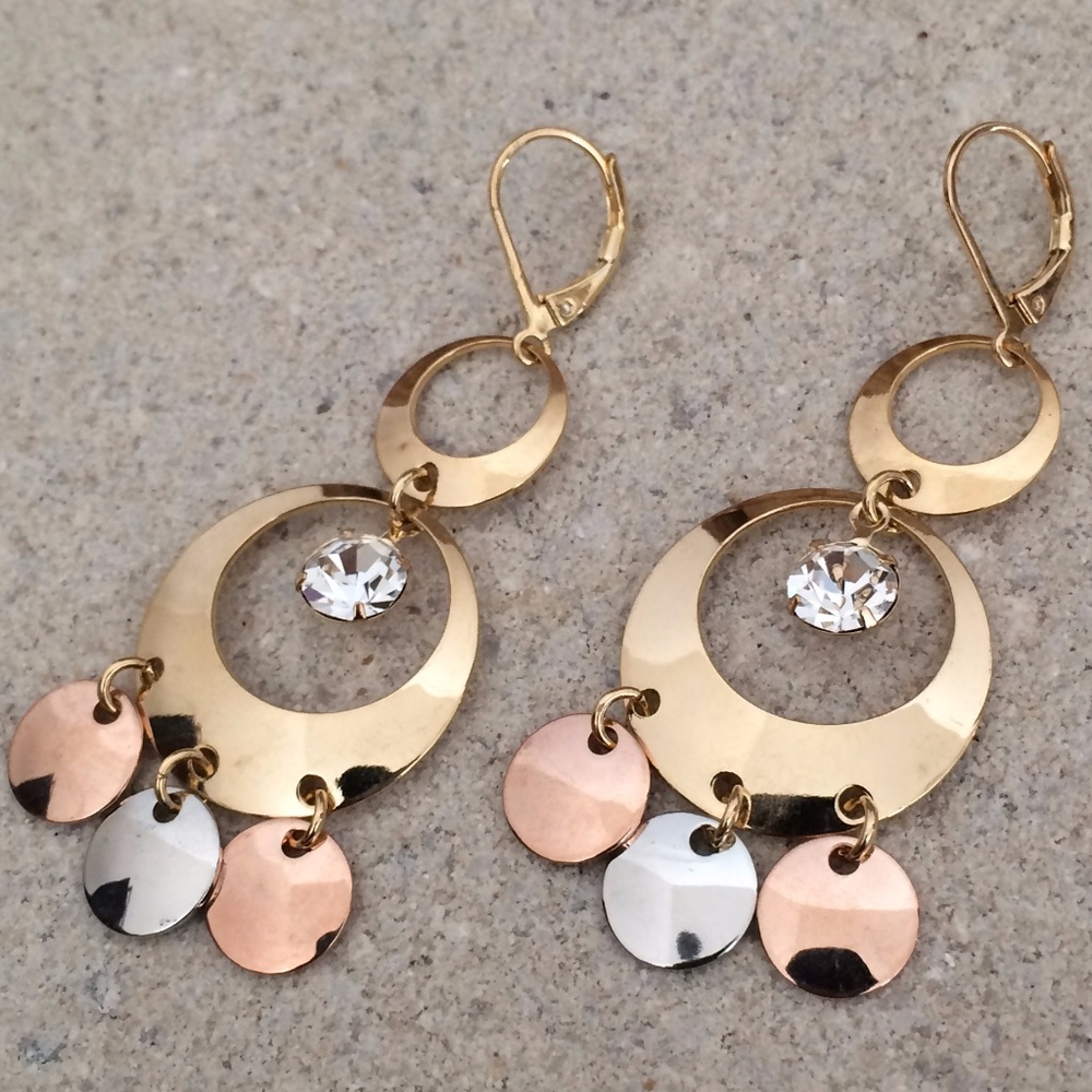 Gorgeous Dangle Earrings