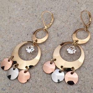Gorgeous Dangle Earrings
