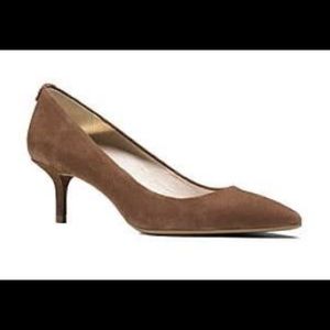 Michael Kors "Flex" Kitten Pumps