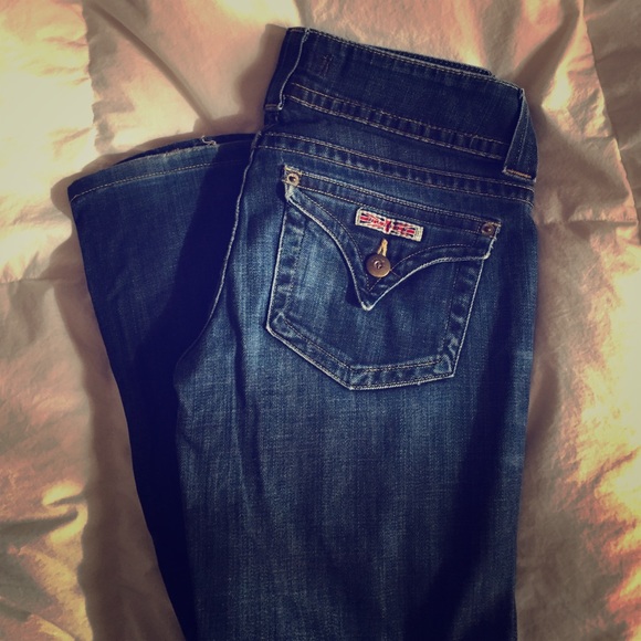 Hudson bootcut