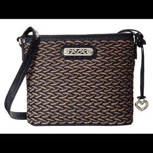 Brighton Emme Shoulder Bag BRAND NEW