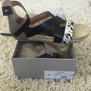 Hoss Intropia sandal size 41 euro