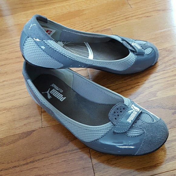 Puma with eco ortholite