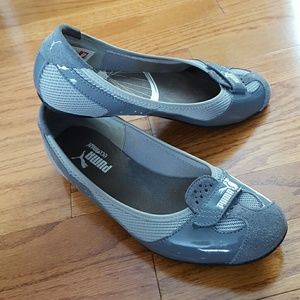 Puma with eco ortholite