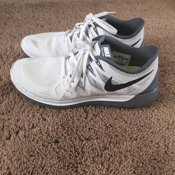 Womens Nike free run 5.0 size 9