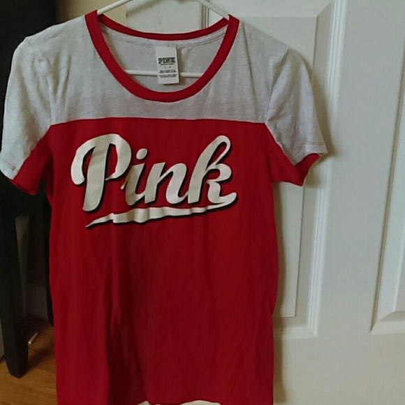 Pink t-shirt