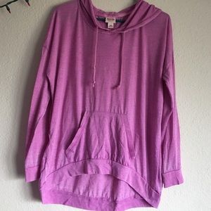 Magenta Mossimo Hoodie