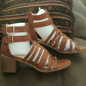 Gladiator Sandals